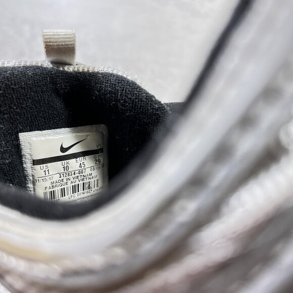 Nike Air Max 97 Sneakers - Men's Size 11 - Reflective Silver - Picture 10 of 10